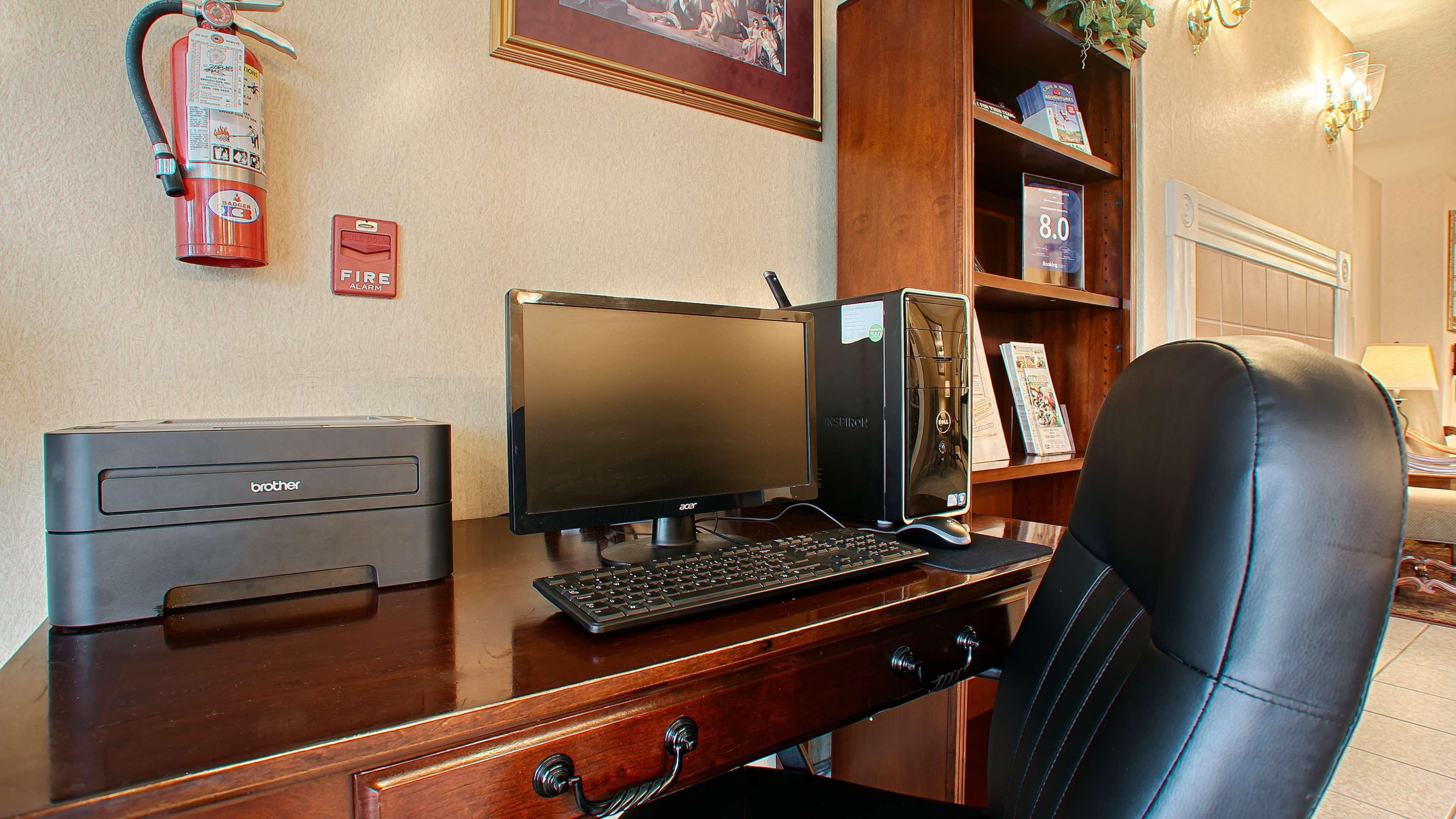 Best Western Luxury Inn Tracy Bagian luar foto